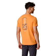 Load image into Gallery viewer, Rab Men's Stance Strata Organic Cotton Short Sleeve Tee (Melba)
