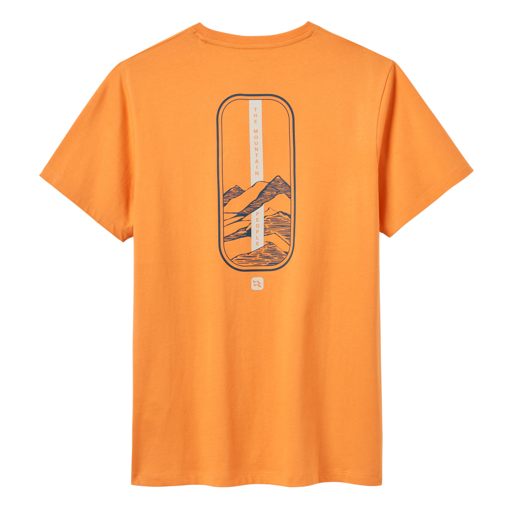 Rab Men's Stance Strata Organic Cotton Short Sleeve Tee (Melba)