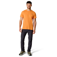 Load image into Gallery viewer, Rab Men's Stance Strata Organic Cotton Short Sleeve Tee (Melba)
