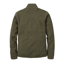 Load image into Gallery viewer, Rab Men&#39;s Stavel Pull-On Half Zip Fleece Top (Army)
