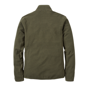 Rab Men's Stavel Pull-On Half Zip Fleece Top (Army)