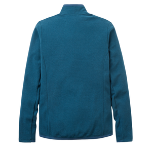 Rab Men's Stavel Pull-On Half Zip Fleece Top (Tempest Blue)