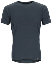 Load image into Gallery viewer, Rab Men&#39;s Syncrino Merino Blend Base Layer Short Sleeve Technical Tee (Beluga)
