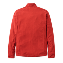 Load image into Gallery viewer, Rab Men's Tecton Full Zip Fleece (Tuscan Red)
