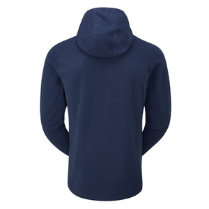 Rab Men's Tecton Hooded Full Zip Fleece (Deep Ink)