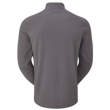 Load image into Gallery viewer, Rab Men&#39;s Tecton Pull-On Half Zip Fleece (Graphene)
