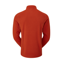 Load image into Gallery viewer, Rab Men&#39;s Tecton Pull-On Half Zip Fleece (Red Clay)
