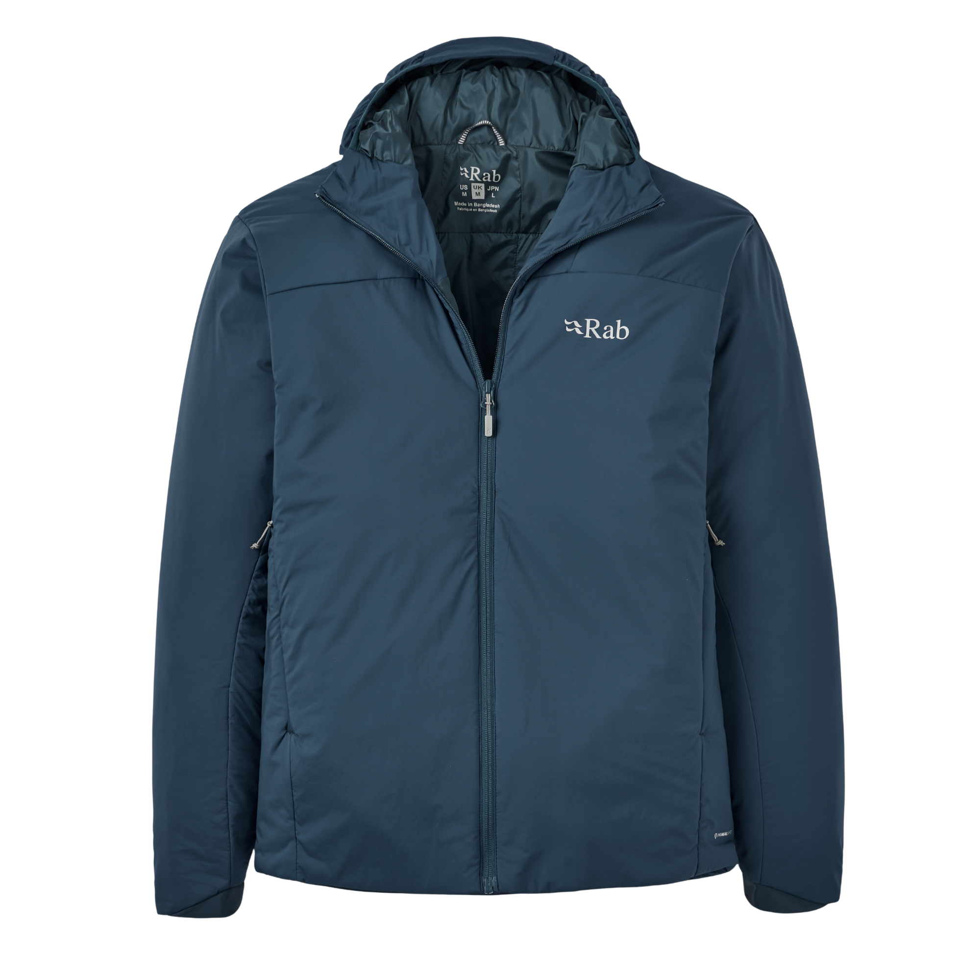 Rab Men's Xenair Alpine Light Insulated Jacket (Tempest Blue)