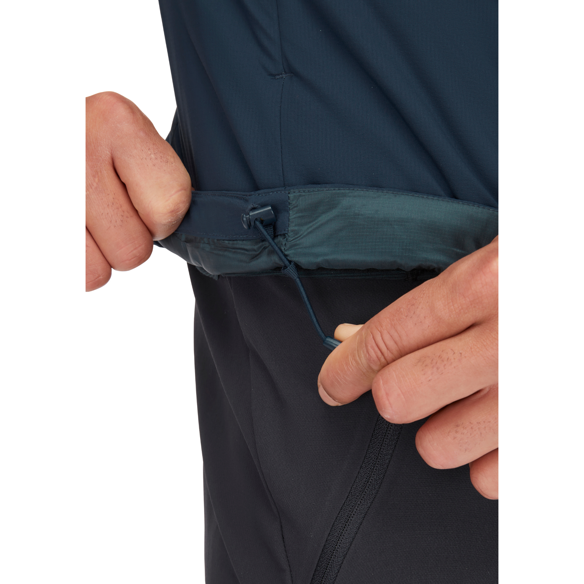 Rab Men's Xenair Alpine Light Insulated Jacket (Tempest Blue)