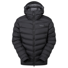 Load image into Gallery viewer, Rab Men&#39;s Nebula Pro Insulated Jacket (Black)
