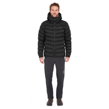 Load image into Gallery viewer, Rab Men&#39;s Nebula Pro Insulated Jacket (Black)
