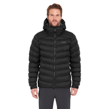 Load image into Gallery viewer, Rab Men&#39;s Nebula Pro Insulated Jacket (Black)
