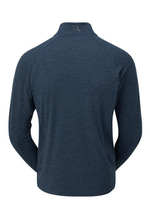 Rab Men's Nexus Pull-On Half Zip Fleece Top (Deep Ink)