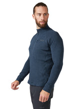 Load image into Gallery viewer, Rab Men&#39;s Nexus Pull-On Half Zip Fleece Top (Deep Ink)
