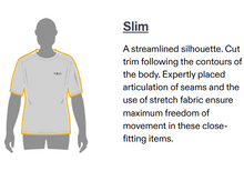 Load image into Gallery viewer, Rab Men's Ascendor Light Hooded Full Zip Fleece (Tempest Blue)
