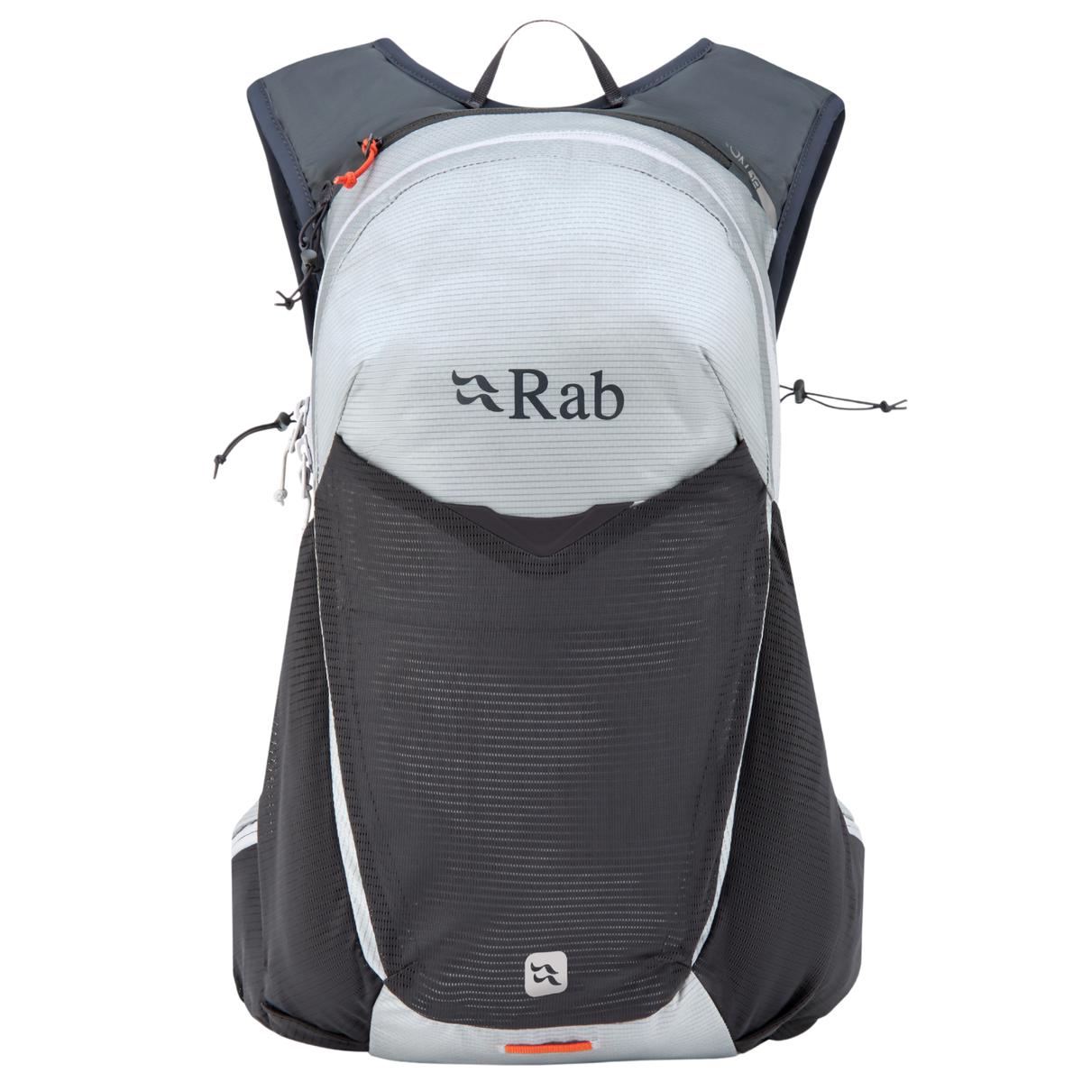 Rab Nitron 18L Daysack Dark Pewter Anthracite DPA QAP-68