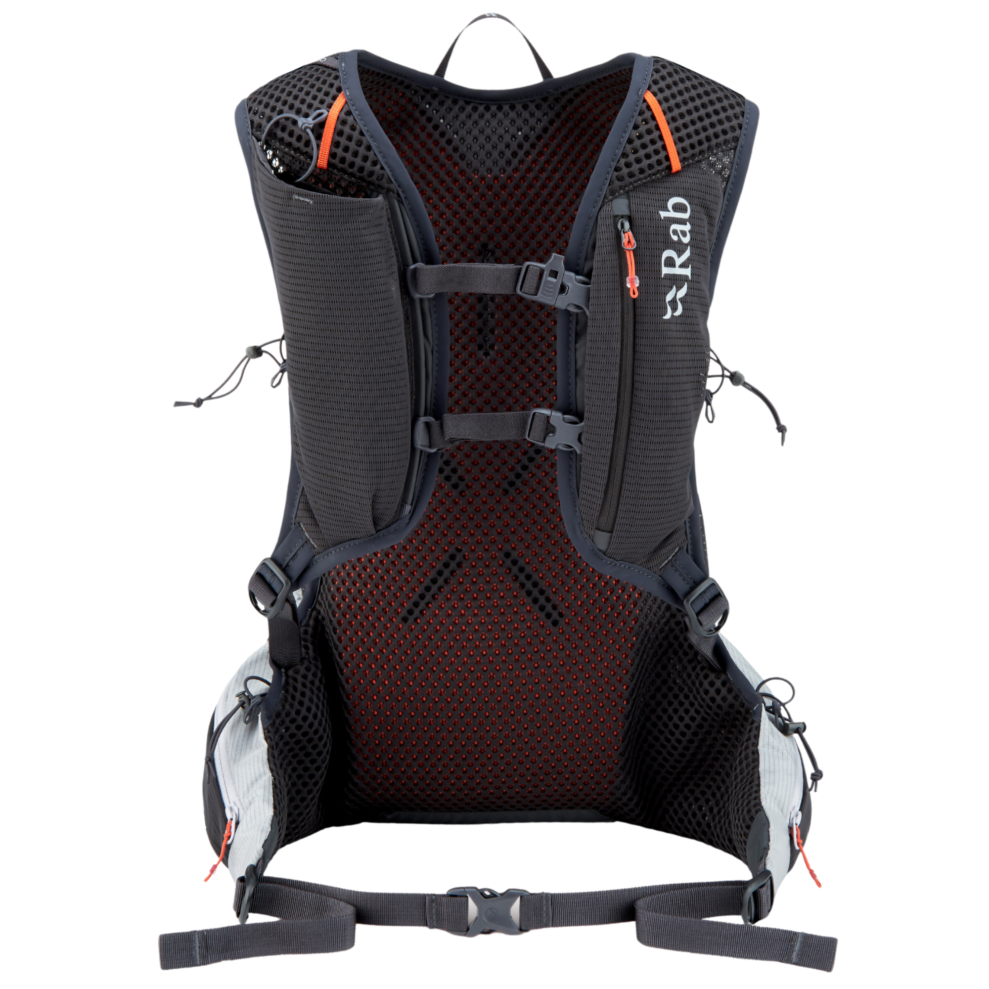 Rab Nitron 18L Daysack Dark Pewter Anthracite DPA QAP-68