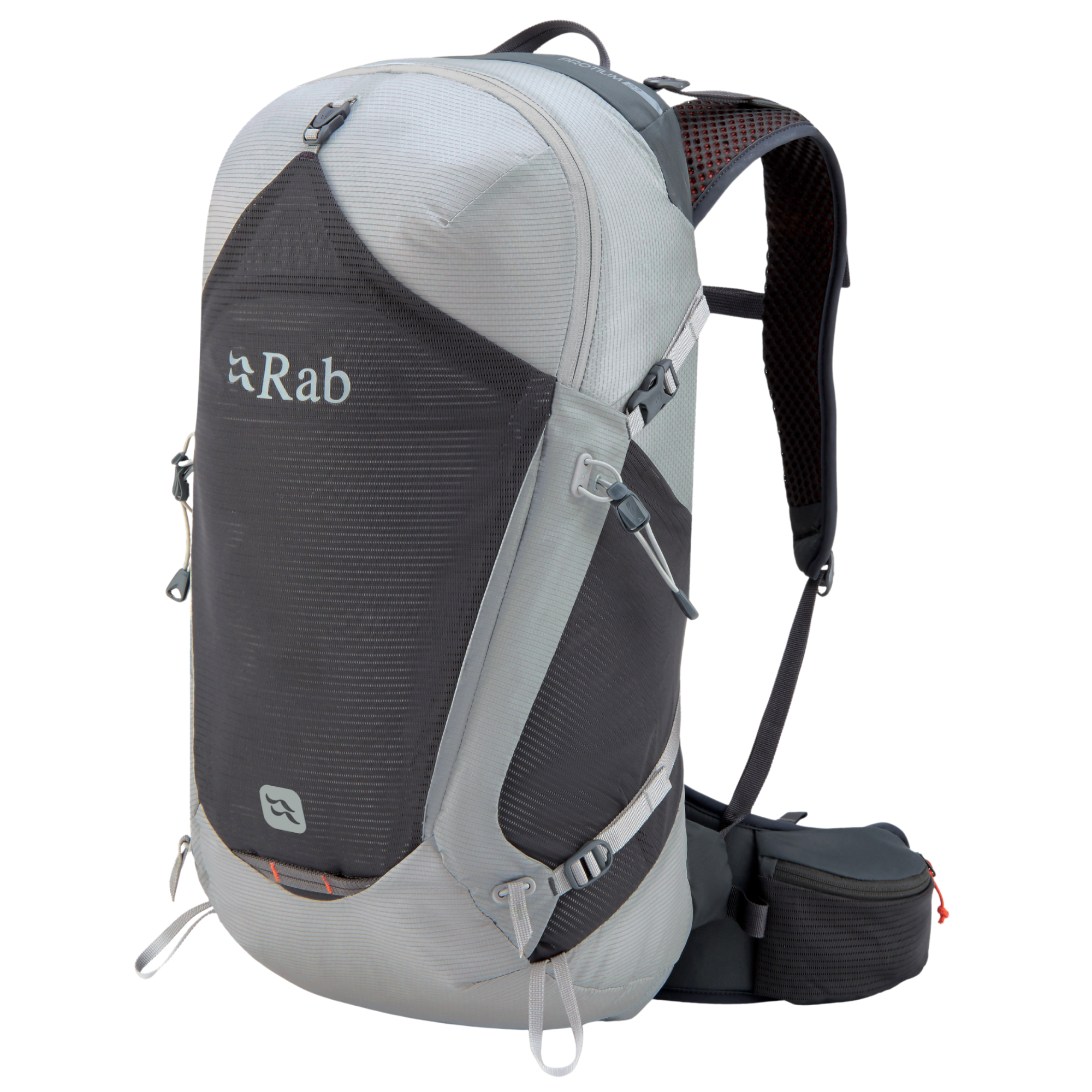 Rab Protium 27L Hiking Daysack Dark Pewter Anthracite DPA QAP-62