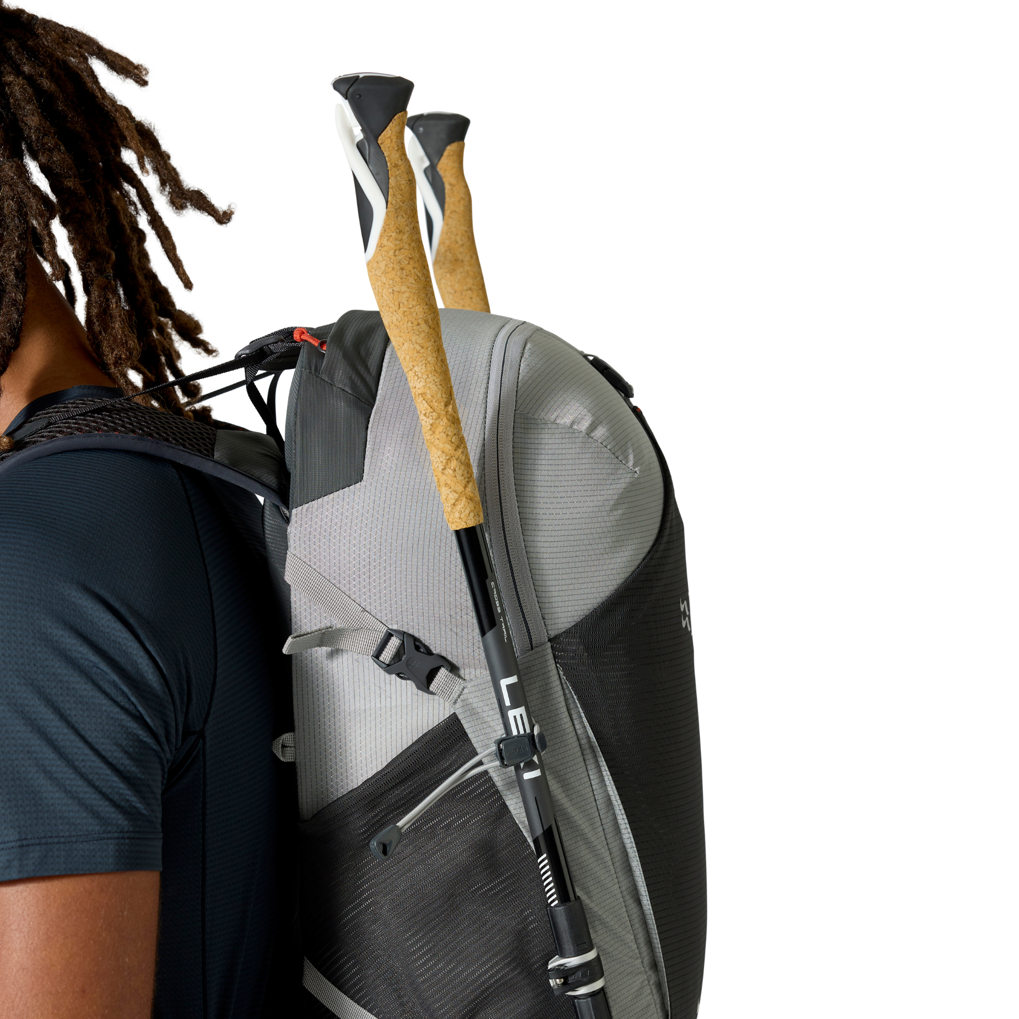 Rab Protium 27L Hiking Daysack Dark Pewter Anthracite DPA QAP-62