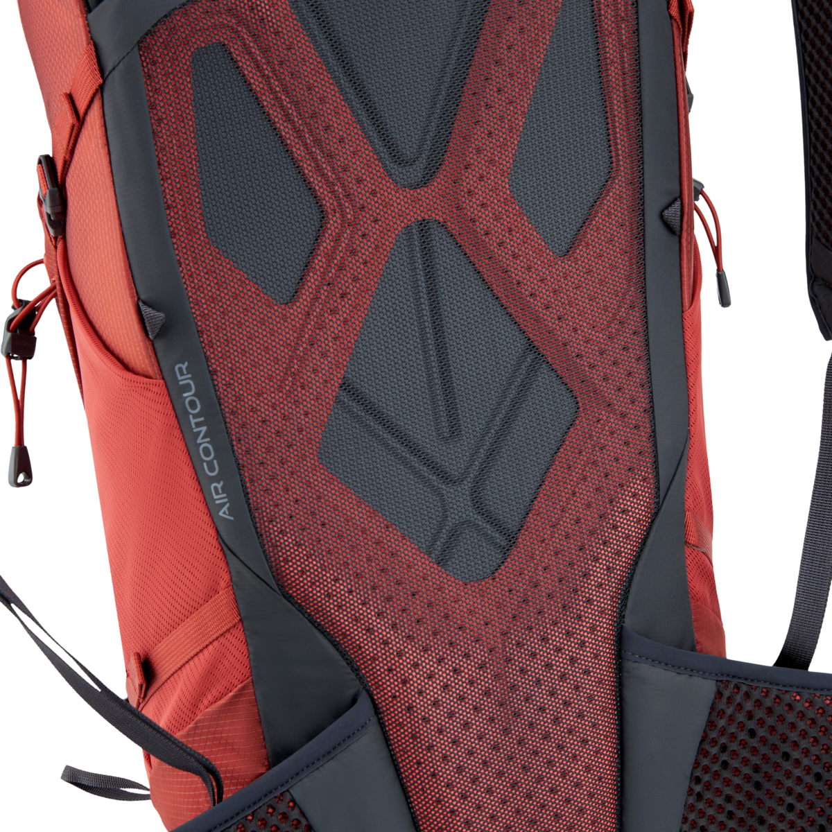 Rab Protium 27L Hiking Daysack Tuscan Red TRD QAP-62
