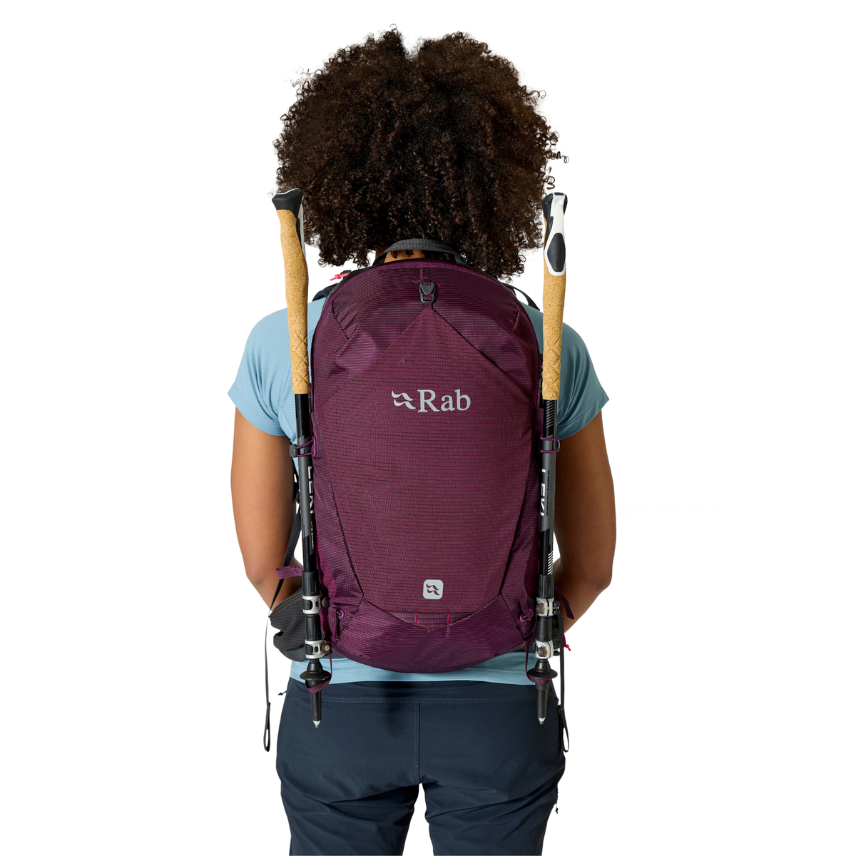 Rab Protium Narrow Dimension ND25L Daysack Mulberry MUL QAP-63