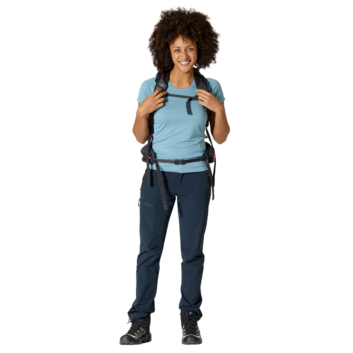 Rab Protium Narrow Dimension ND25L Daysack Mulberry MUL QAP-63