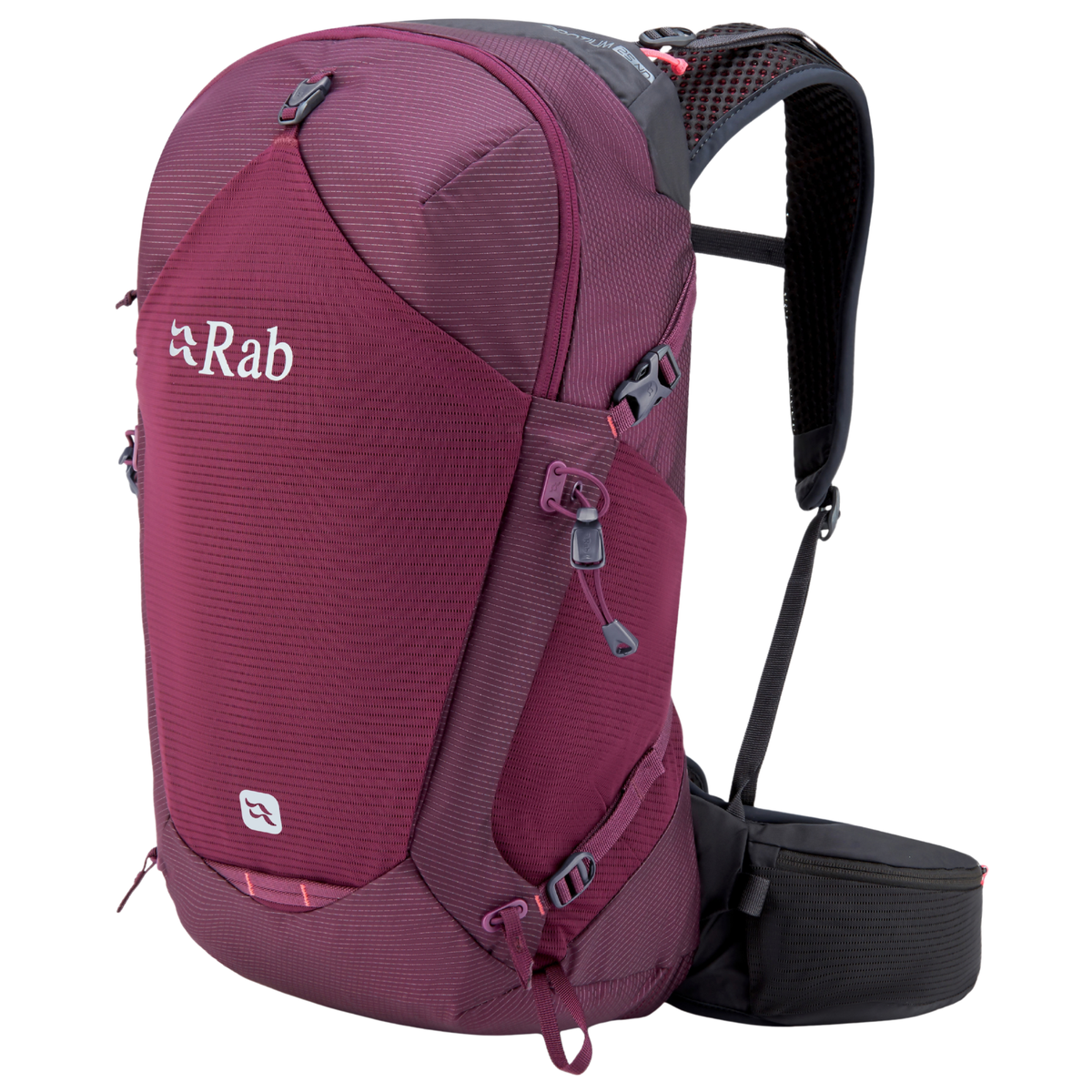 Rab Protium Narrow Dimension ND25L Daysack Mulberry MUL QAP-63