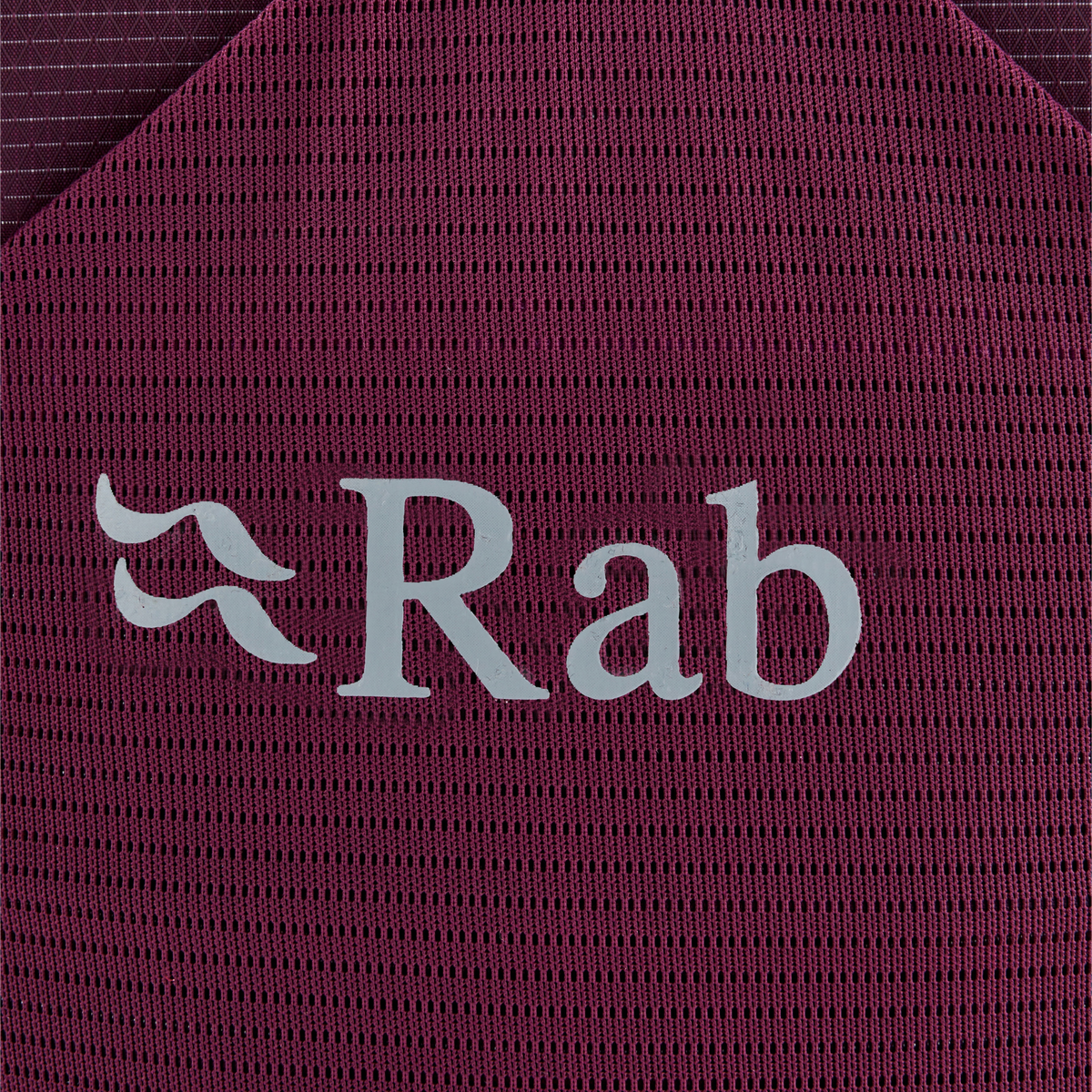 Rab Protium Narrow Dimension ND25L Daysack Mulberry MUL QAP-63
