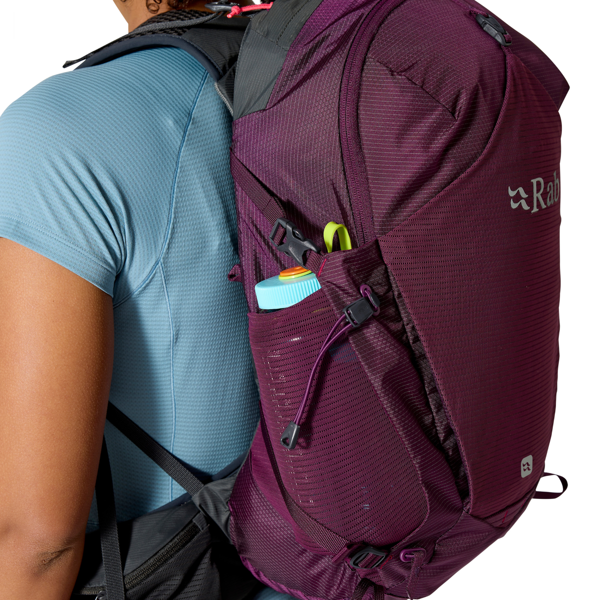 Rab Protium Narrow Dimension ND25L Daysack Mulberry MUL QAP-63