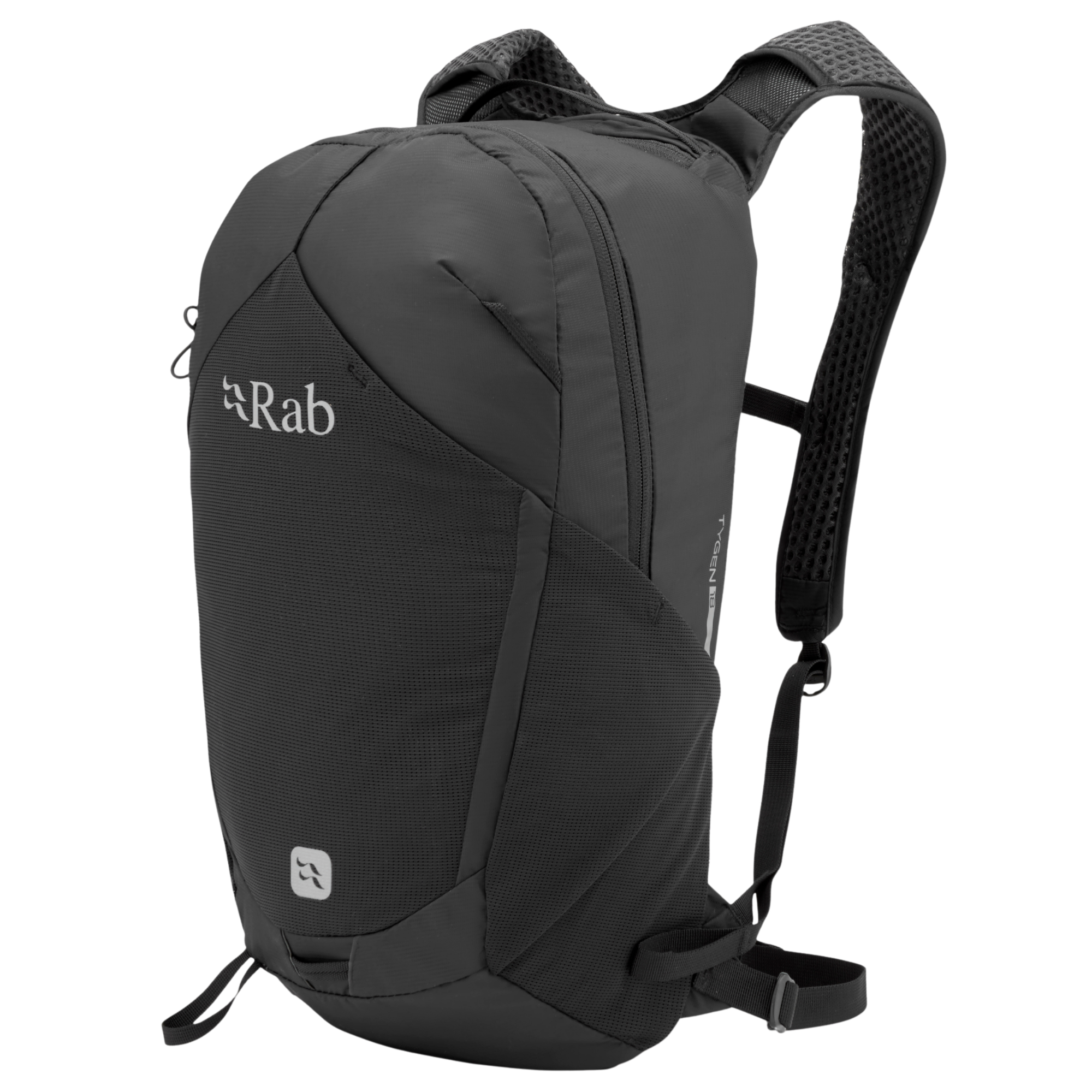 Rab Tygen 18L Hiking Daysack Black BLK QAQ-03