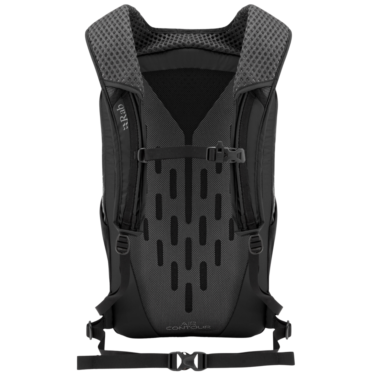 Rab Tygen 18L Hiking Daysack Black BLK QAQ-03
