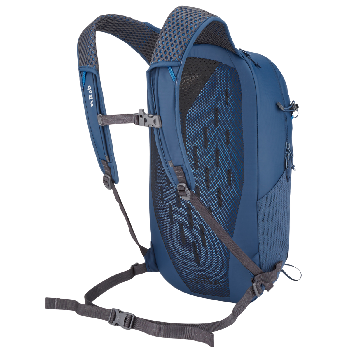 Rab Tygen 18L Hiking Daysack Tempest Blue TMB QAQ-03