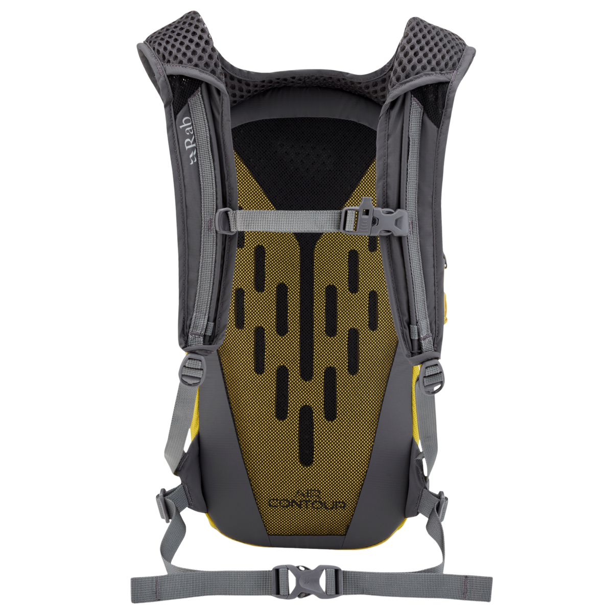 Rab Tygen 6L Hiking Daysack Dark Pollen DPL QAQ-01