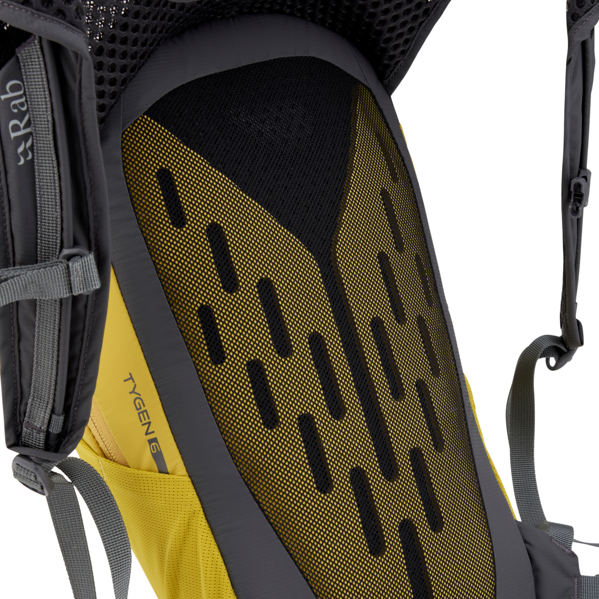 Rab Tygen 6L Hiking Daysack Dark Pollen DPL QAQ-01