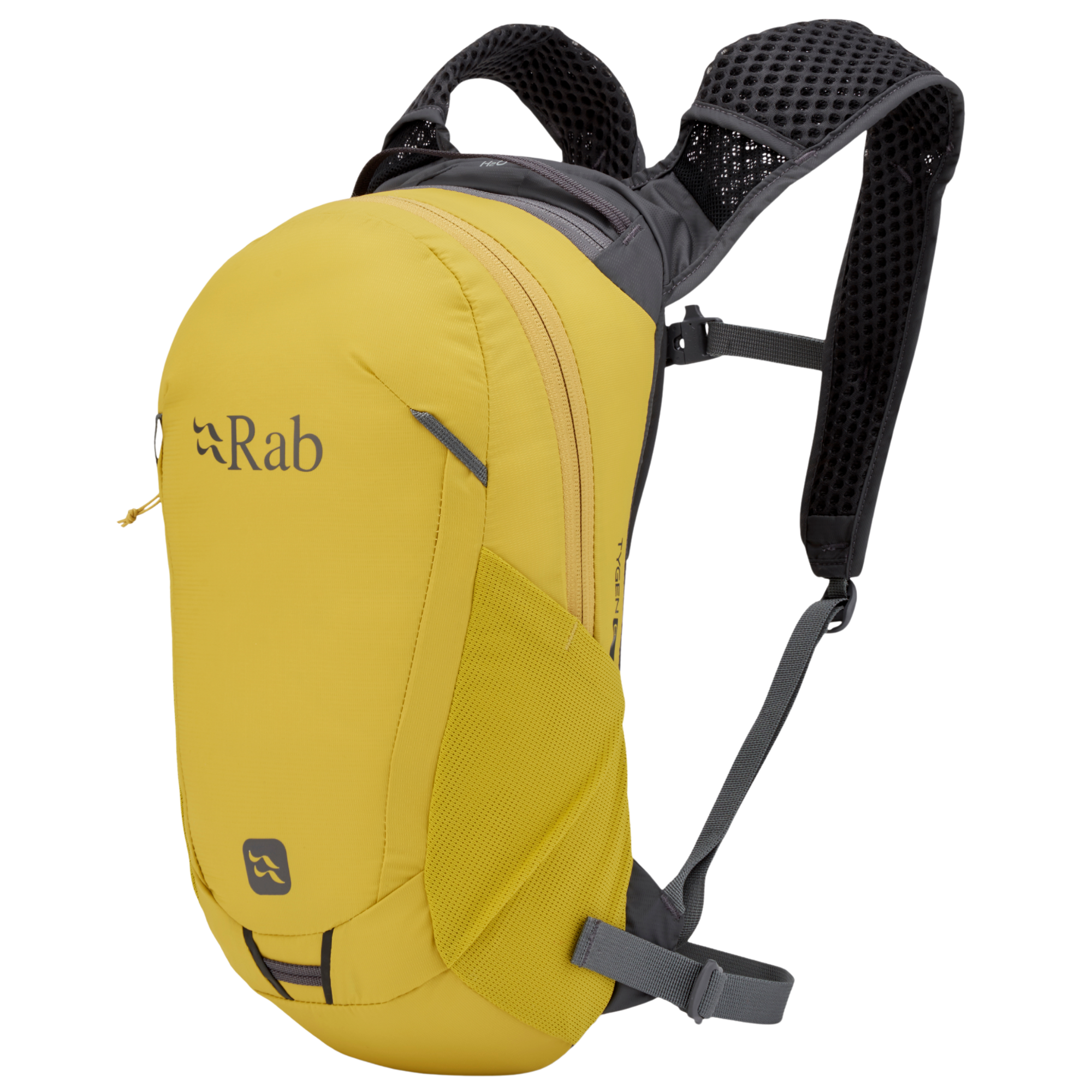 Rab Tygen 6L Hiking Daysack Dark Pollen DPL QAQ-01