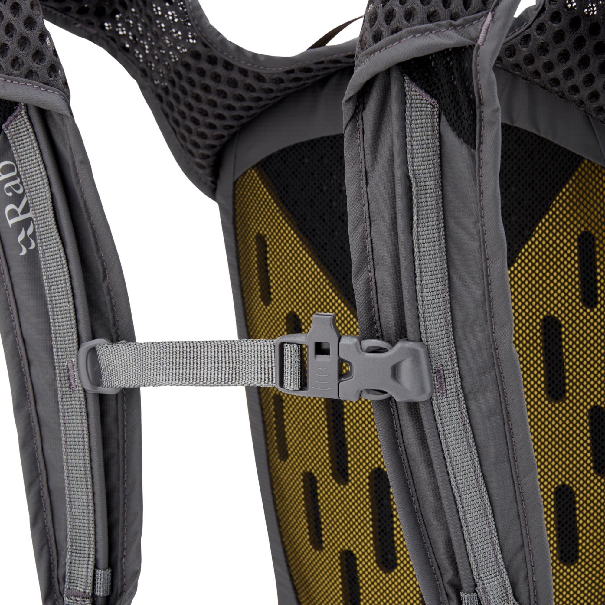 Rab Tygen 6L Hiking Daysack Dark Pollen DPL QAQ-01