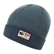 Load image into Gallery viewer, Rab Unisex Essential Beanie (Orion Blue/Tempest Blue)
