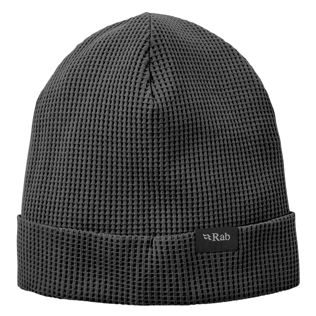 Rab Unisex Hurkle Rolled Beanie Hat Anthracite ANT QAB-82