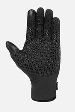 Load image into Gallery viewer, Rab Unisex Phantom Contact Grip Gloves (Black)
