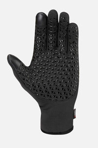 Rab Unisex Phantom Contact Grip Gloves (Black)