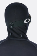 Load image into Gallery viewer, Rab Unisex Power Stretch Pro Balaclava (Black)
