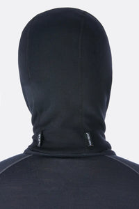 Rab Unisex Power Stretch Pro Balaclava (Black)