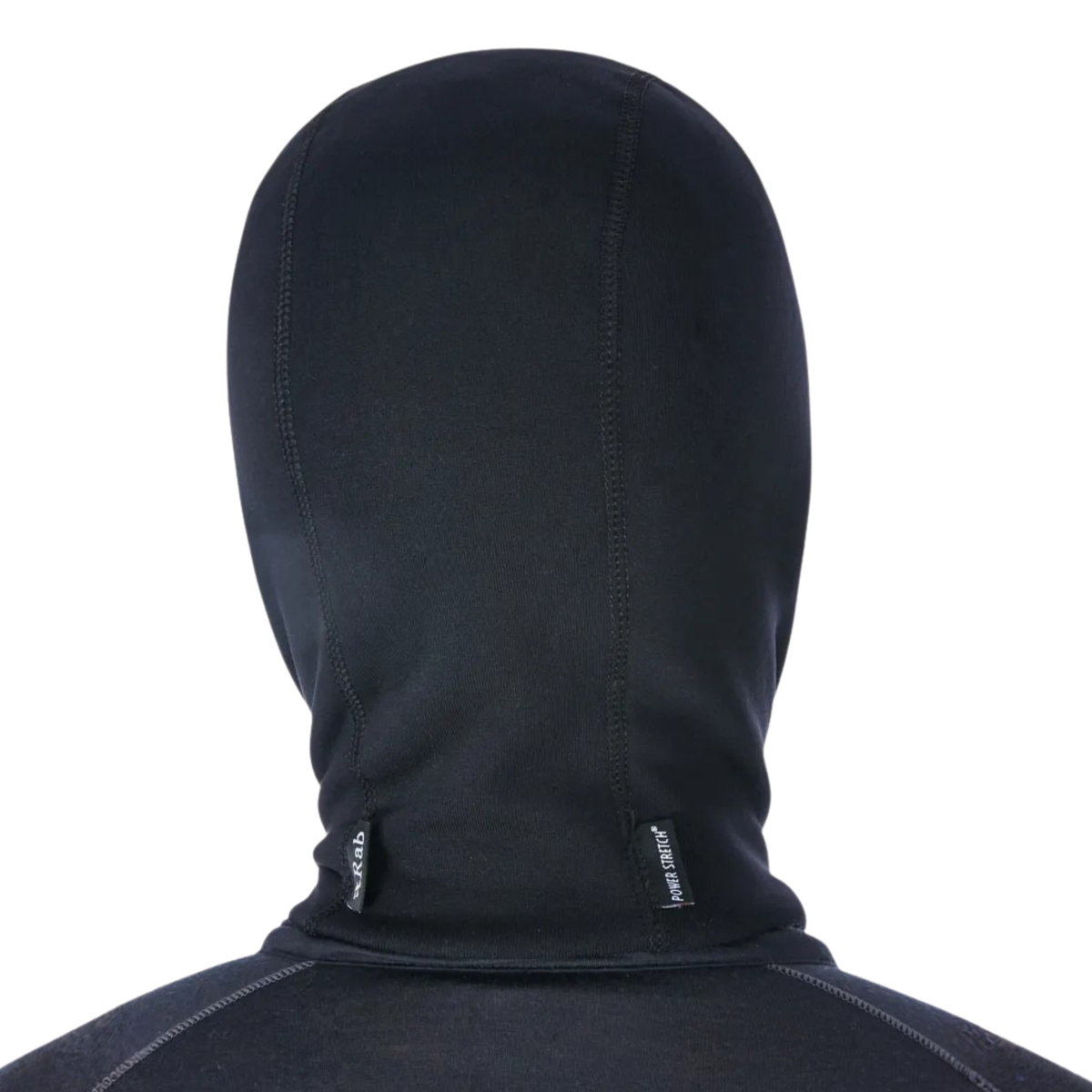 Rab Unisex Power Stretch Pro Balaclava (Black)