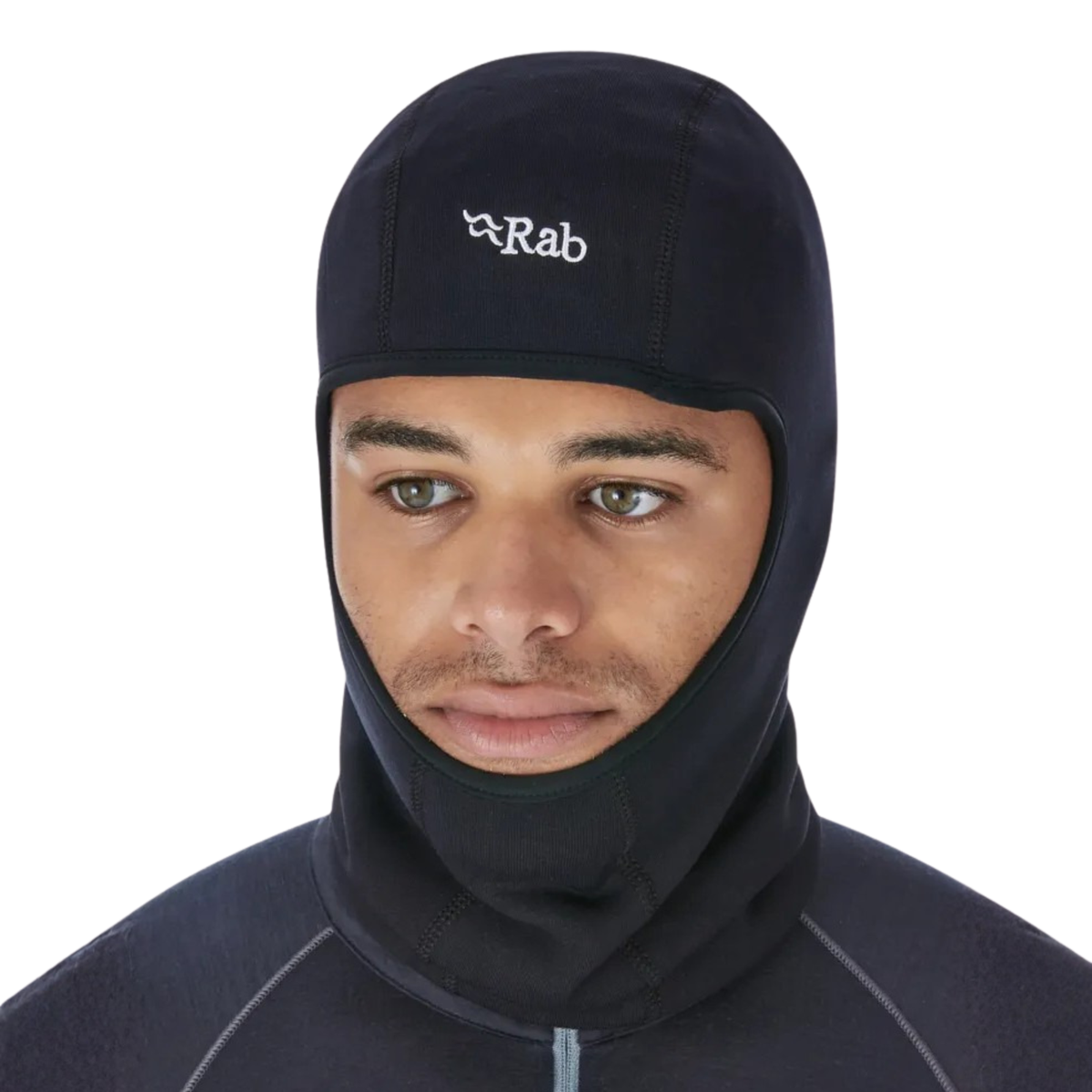 Rab Unisex Power Stretch Pro Balaclava (Black)