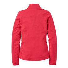 Load image into Gallery viewer, Rab Women&#39;s Ascendor Light Hooded Half Zip Fleece Top (Watermelon)
