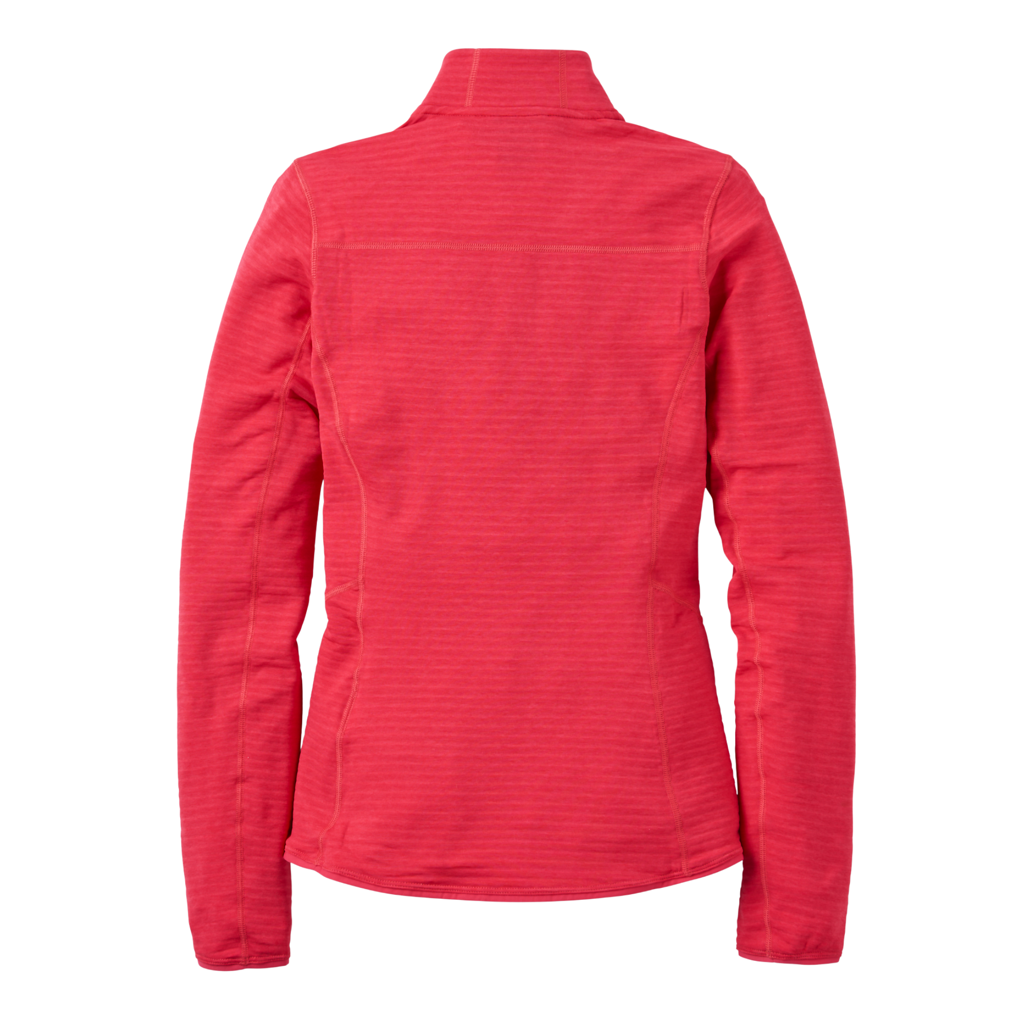 Rab Women's Ascendor Light Pull-On Half Zip Fleece Top (Watermelon)