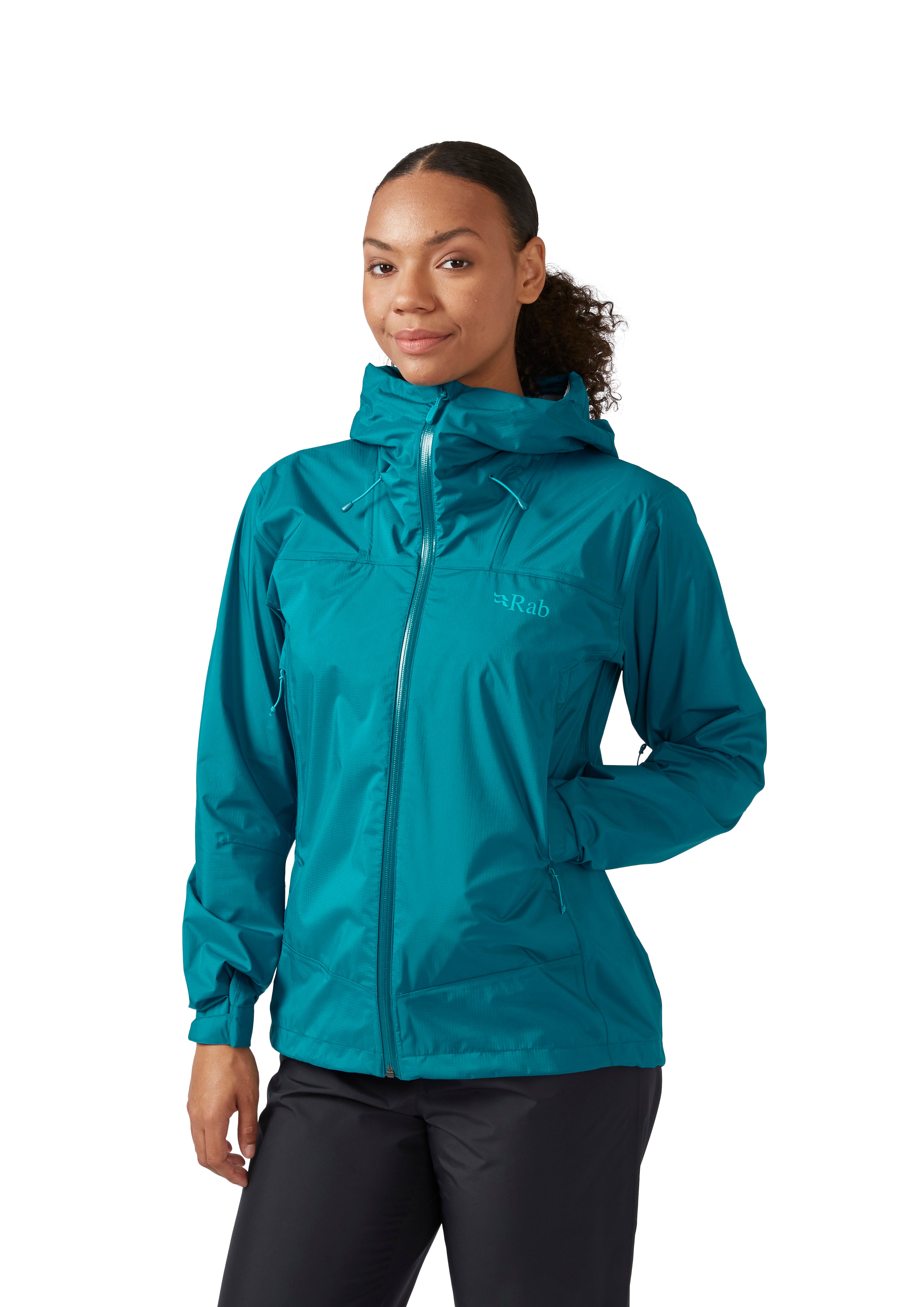 Rab womens downpour jacket review best sale