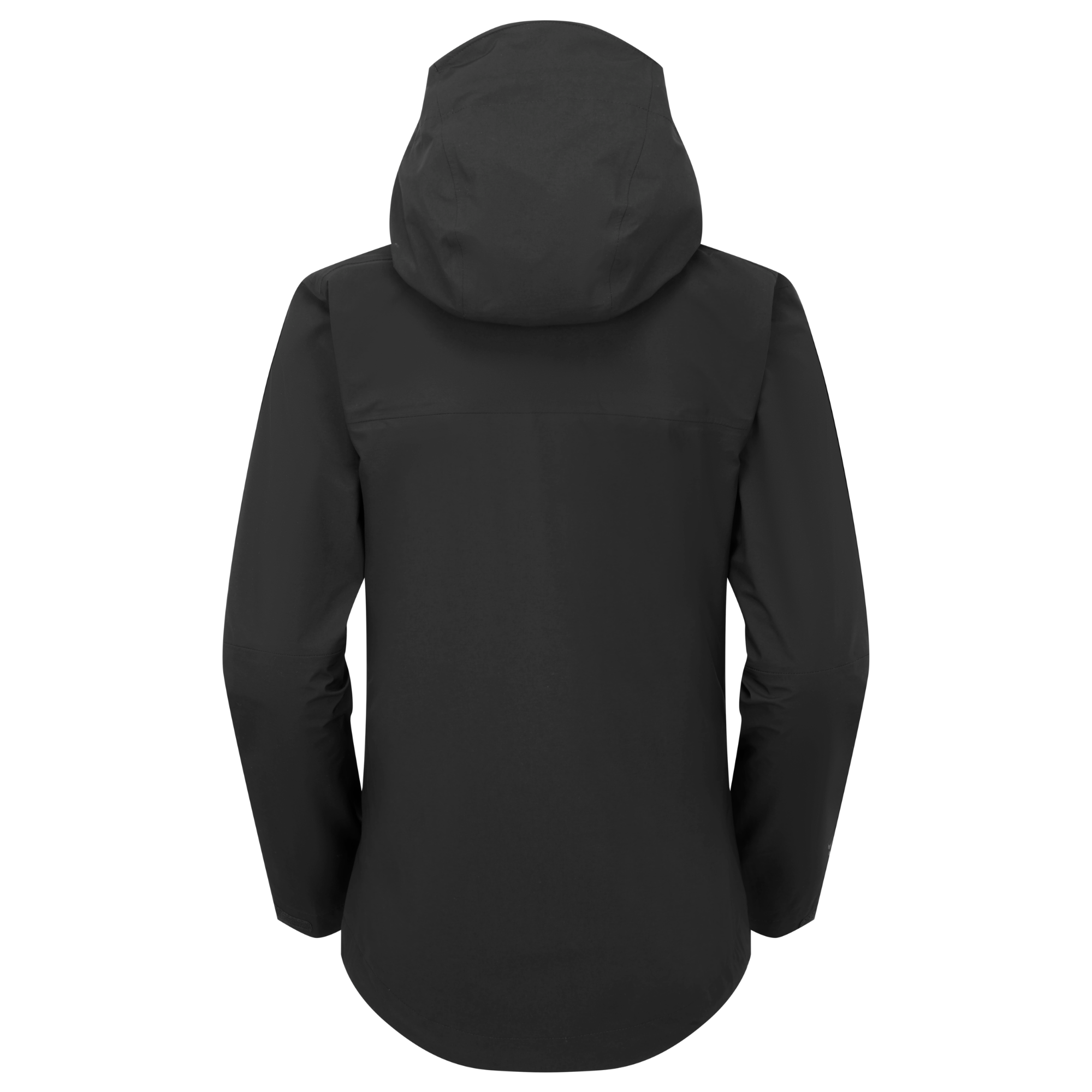 Rab Women's Firewall 3L Waterproof Jacket (Black)