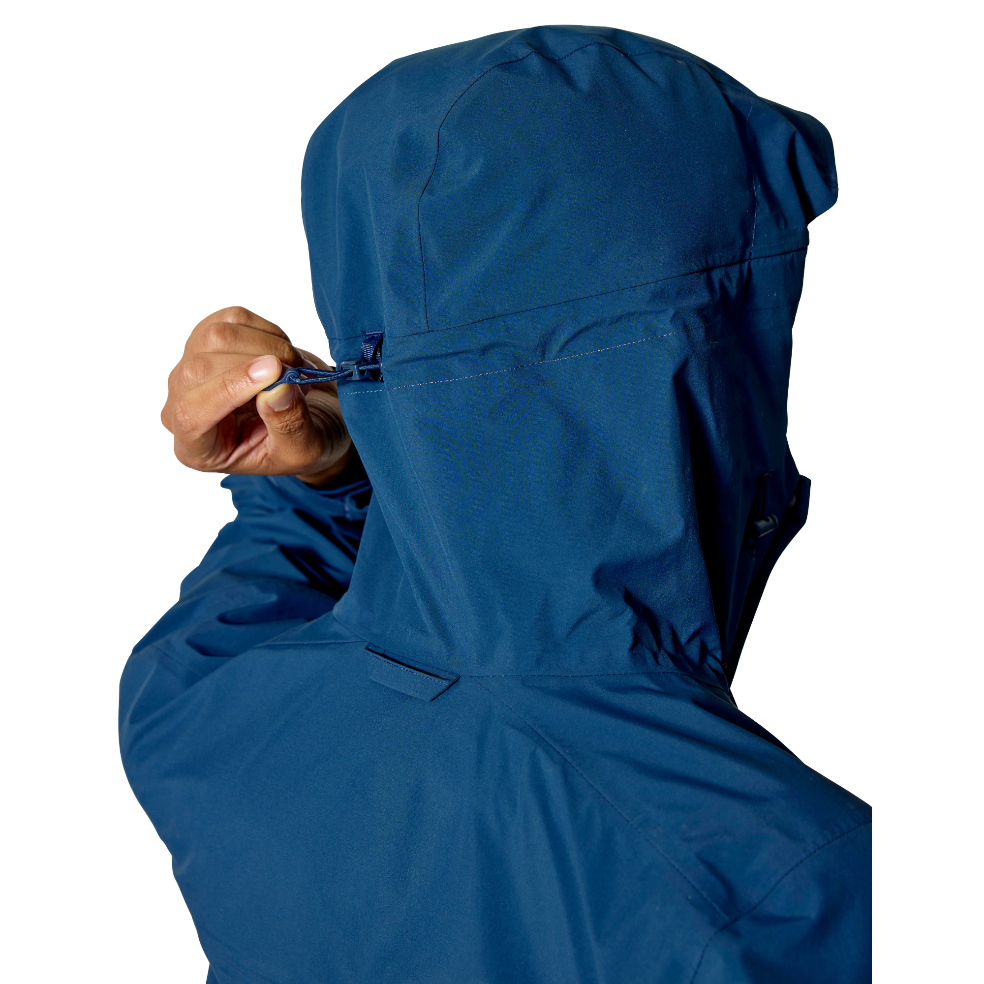 Rab Women's Firewall 3L Waterproof Jacket (Tempest Blue)