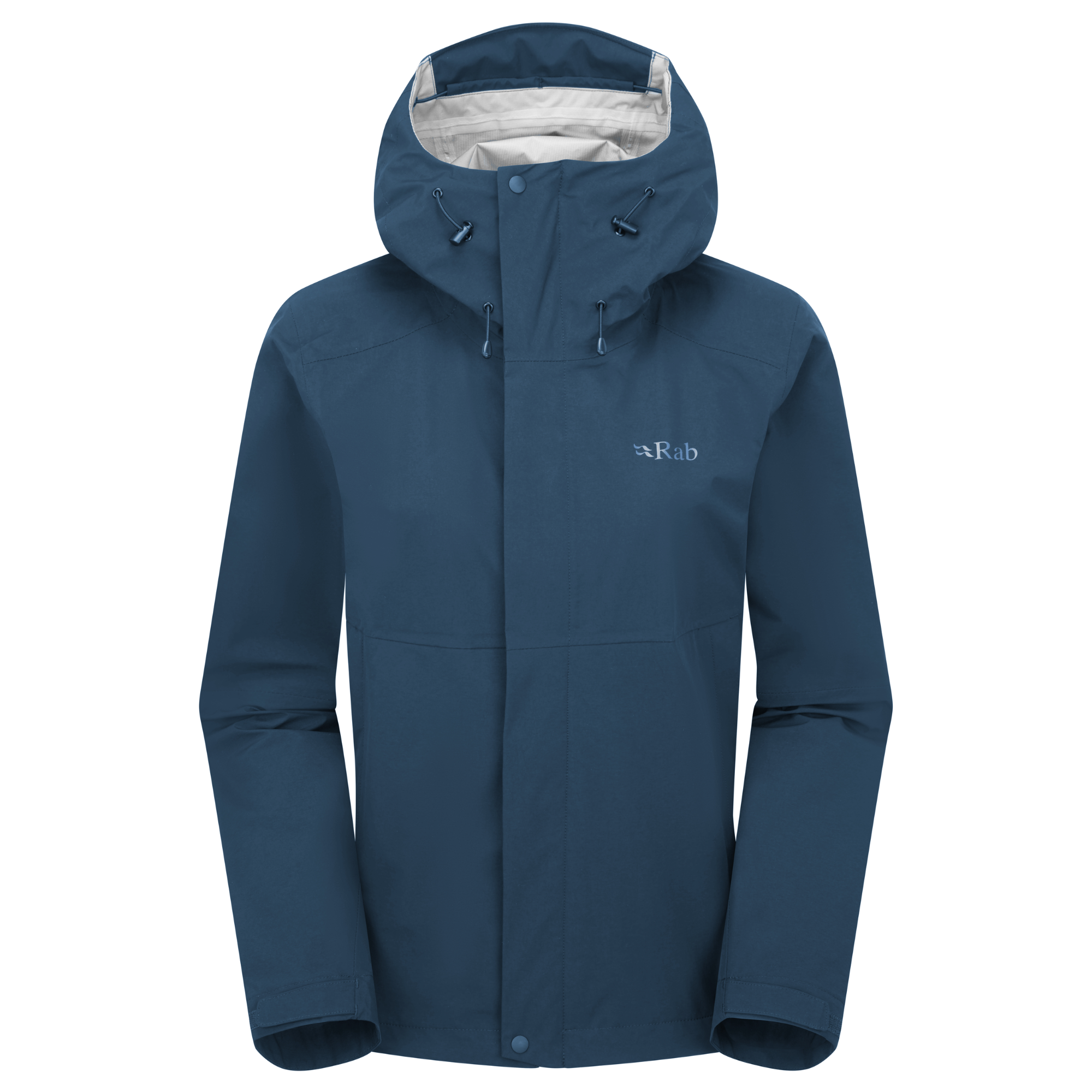 Rab Women's Firewall 3L Waterproof Jacket (Tempest Blue)